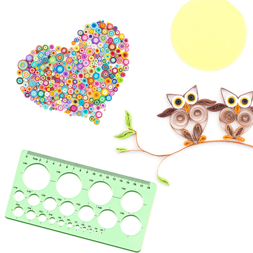 Drawing Stencils Set Premium Plastic Geometric Perfect Temu