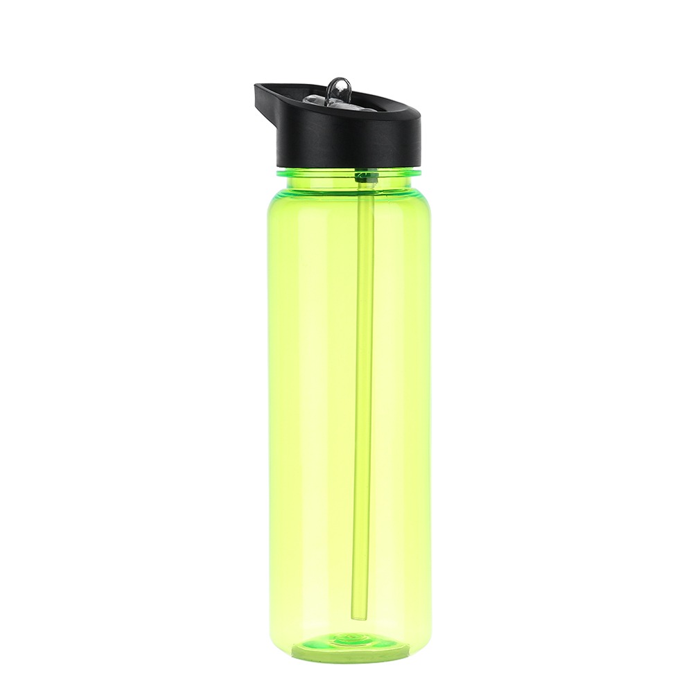 Leakproof Water Bottle With Straw - Portable And Durable For Gym, Travel,  And Sports - Temu