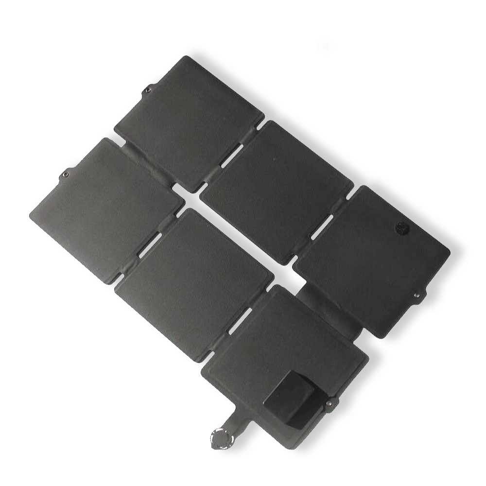 Compre Panel Solar Plegado Etfe 100w 200w 400w Panel Fotovoltaico Hogar Al  Aire Libre Camping Plegable Portátil De Carga Generador Solar y Panel Solar  Portátil de China por 229.99 USD