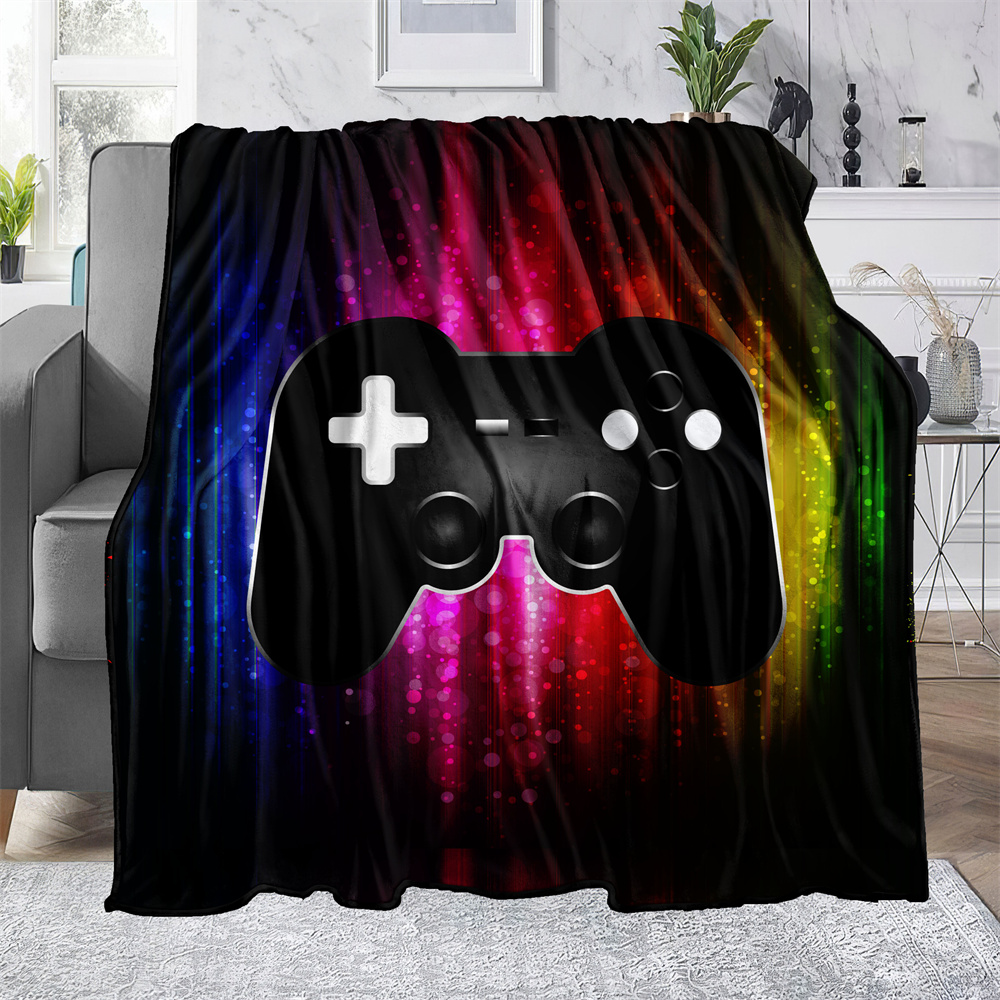 Gamer blanket outlet