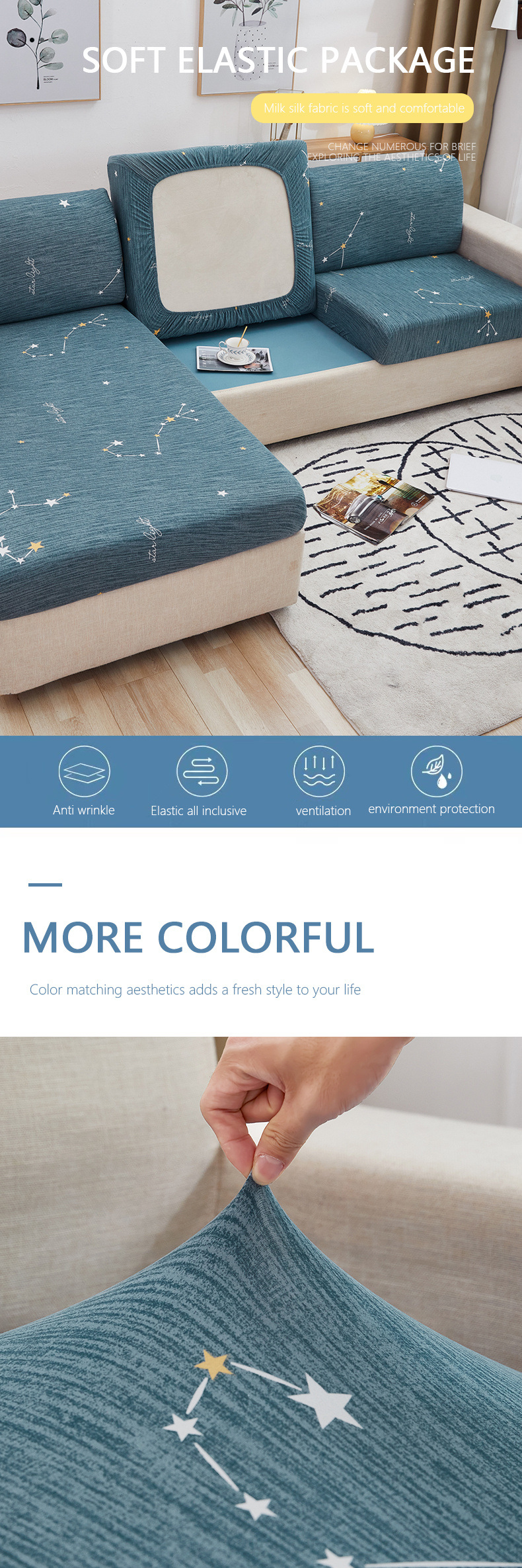 Printed Sofa Couch Cushion Covers Replacement Couch Seat Temu