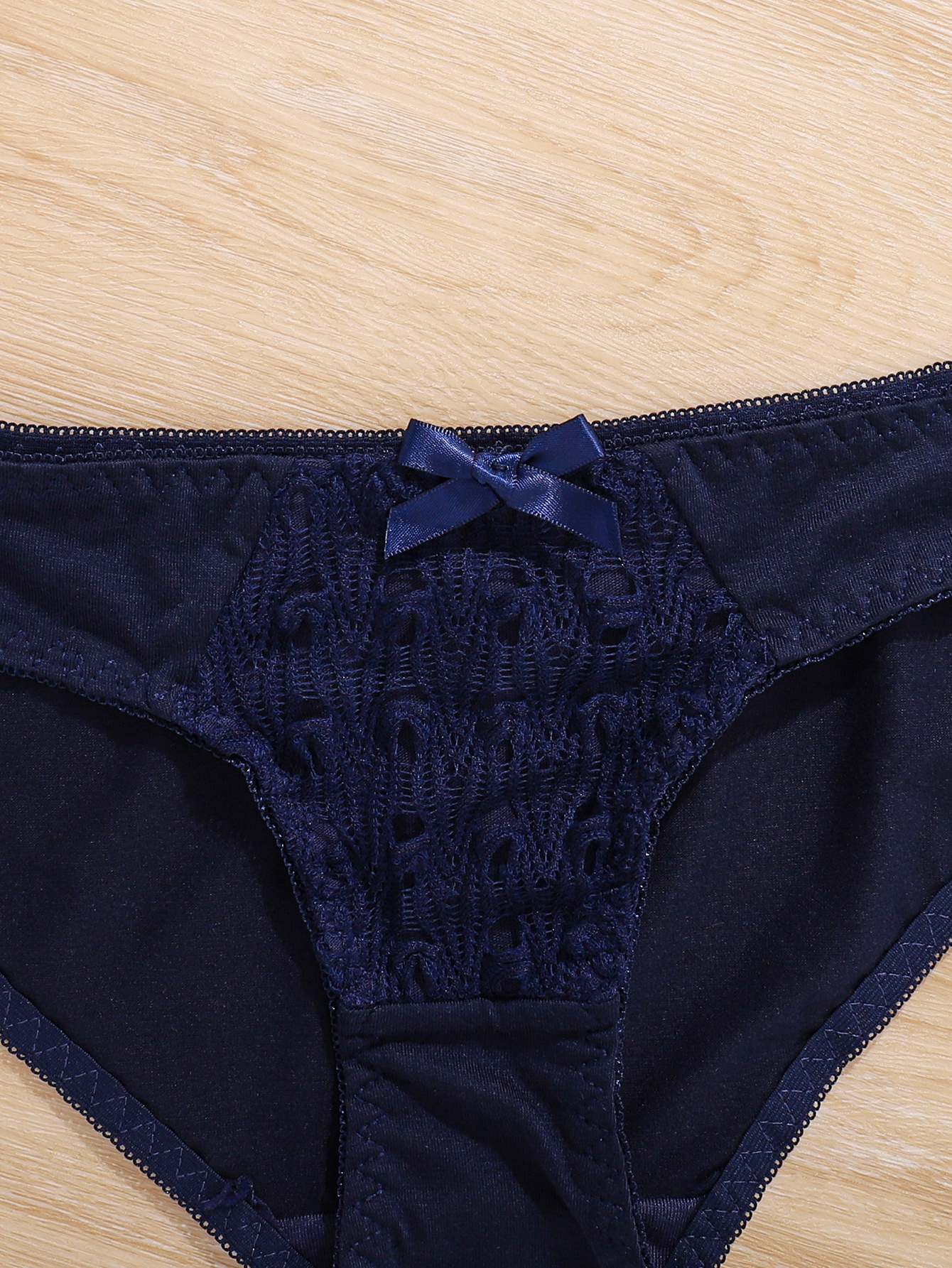 Floral Lace Matching Lingerie Set Underwire Convertible Temu