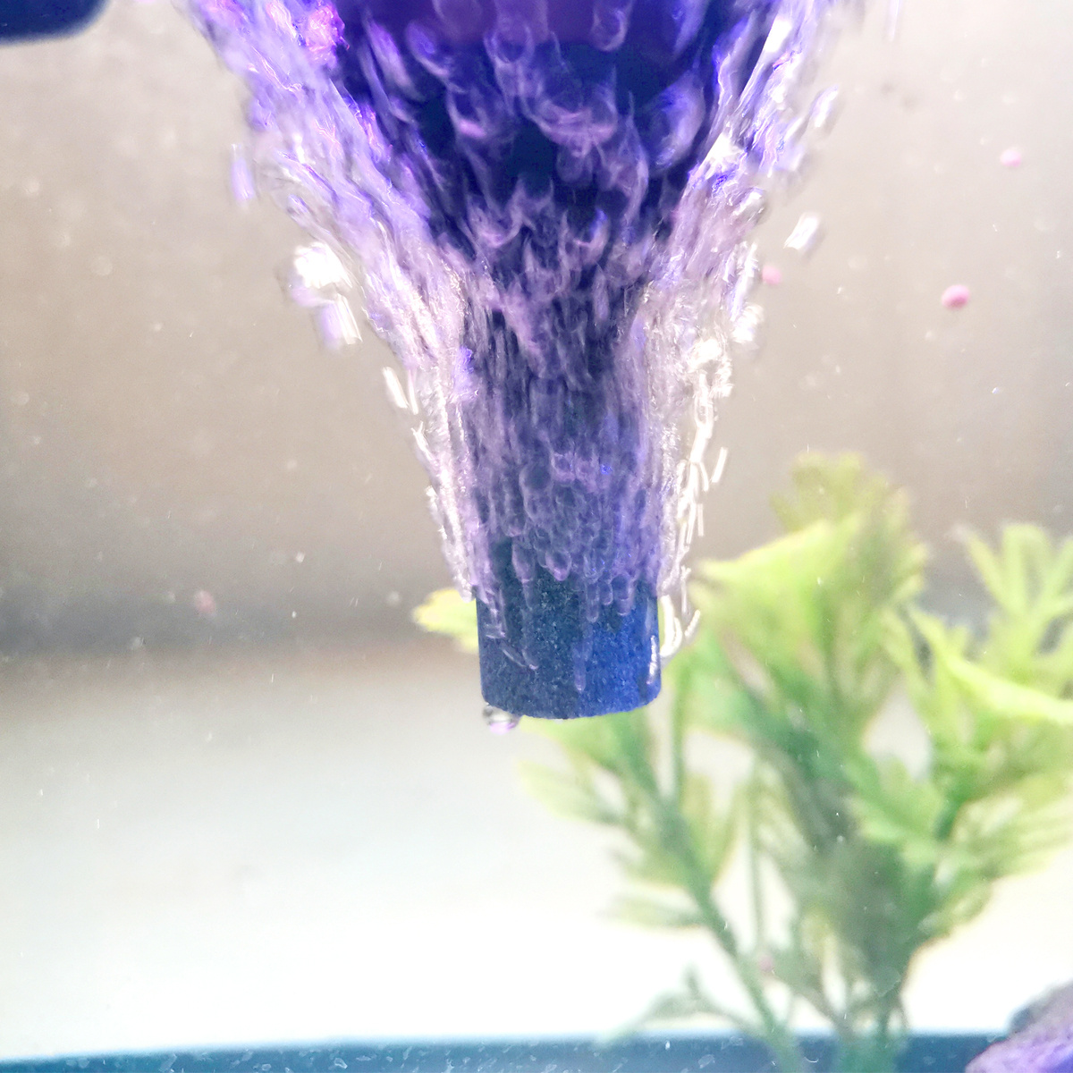 Efficient Aquarium Oxygen Bubble Stone For Improved Water Temu