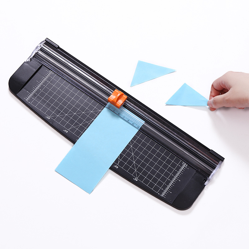 Paper Cutter A4 Craft Titanium Paper Trimmer Scrapbooking - Temu