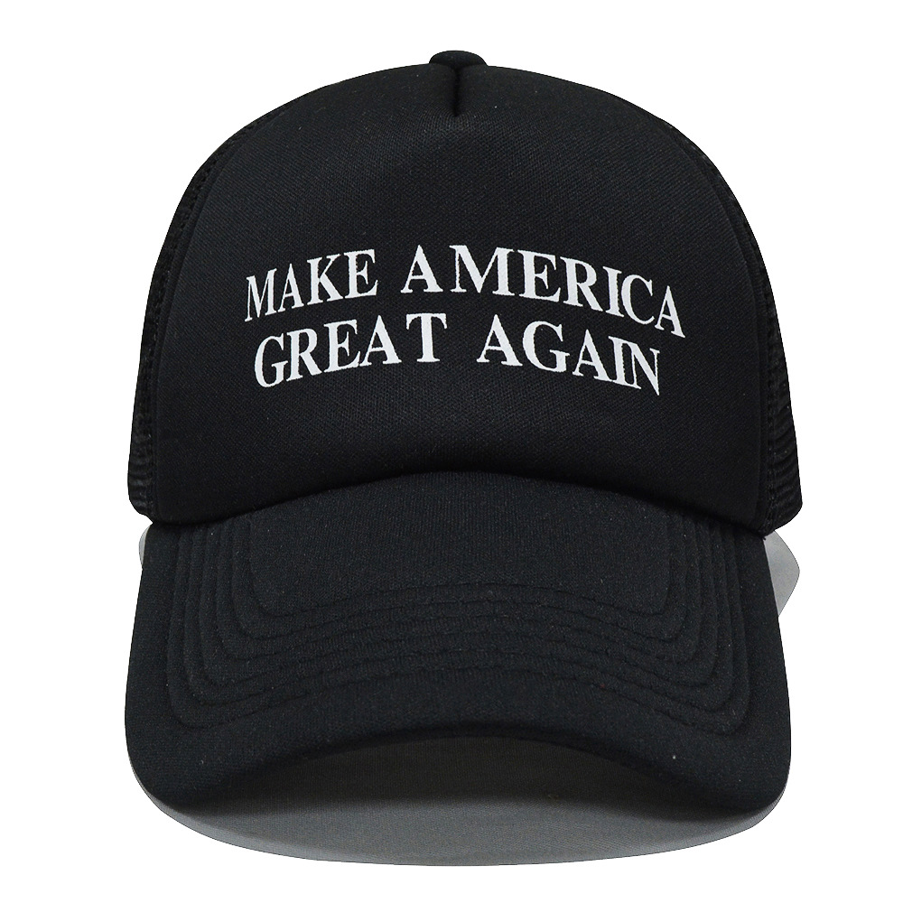 Make America Great Again Outdoor Peaked Adjustable Simple