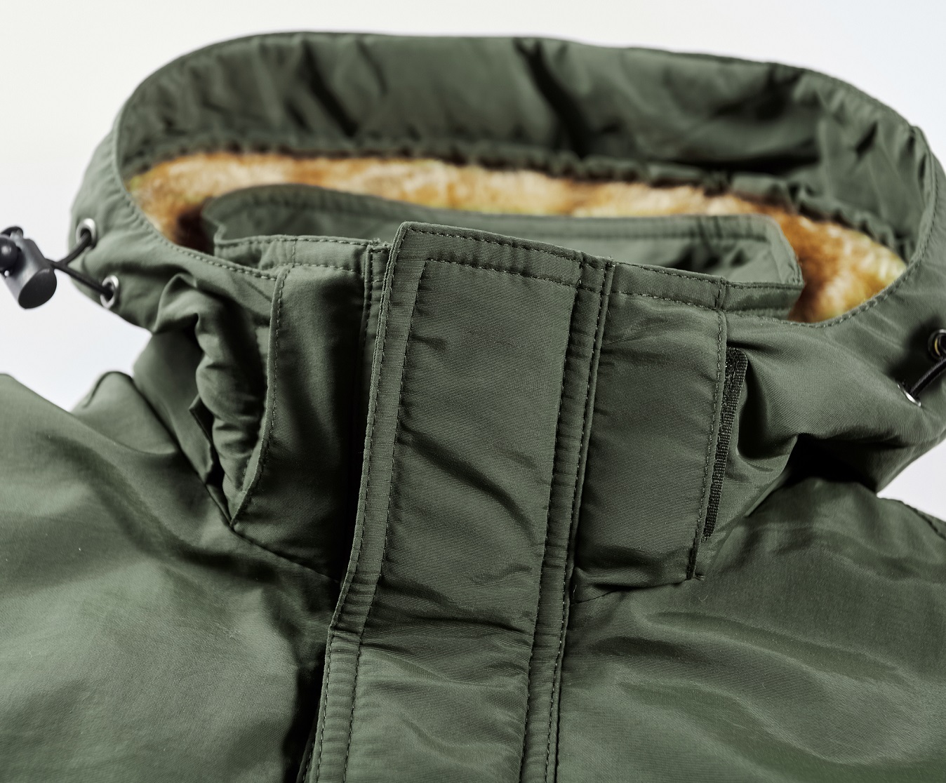Men's Cargo Jacket Warm Coats Fleece Lined Jackets Removable - Temu