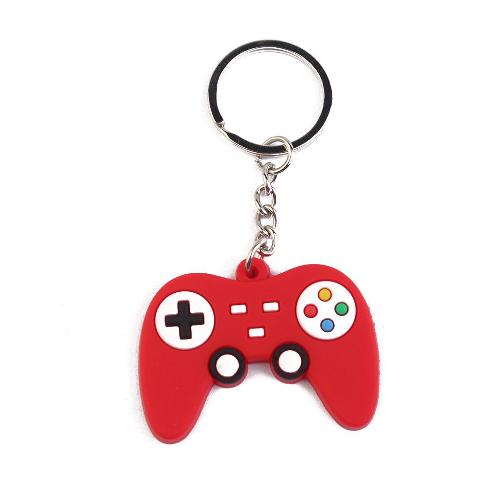 Pvc Video Game Controller Keychain Party Favors Supplies Cartoon Bag Key  Chain Keyring Ornament Bag Purse Charm Accessories - Clothing, Shoes &  Jewelry - Temu