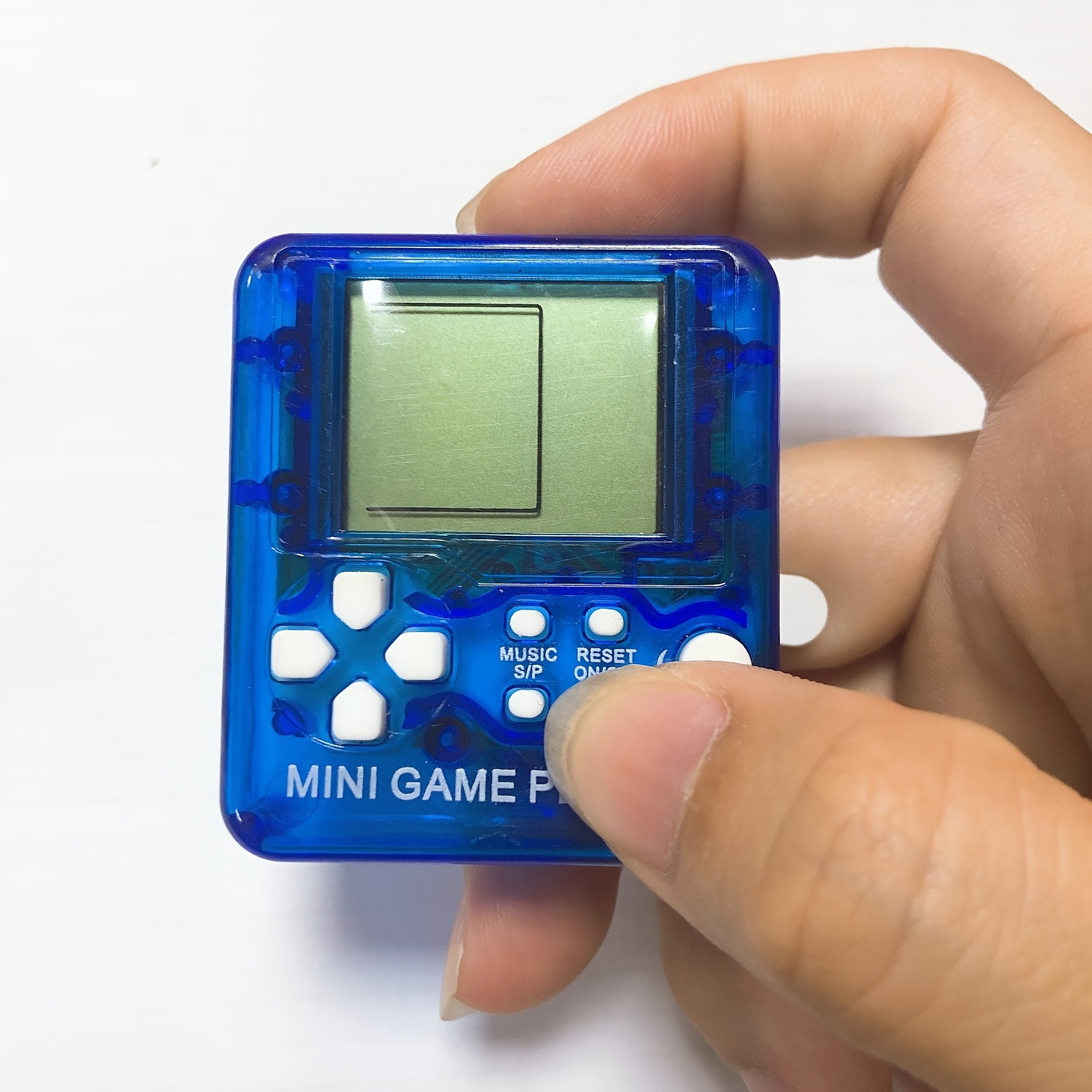 Mini Game Chaveiro Brickgame – DM Toys