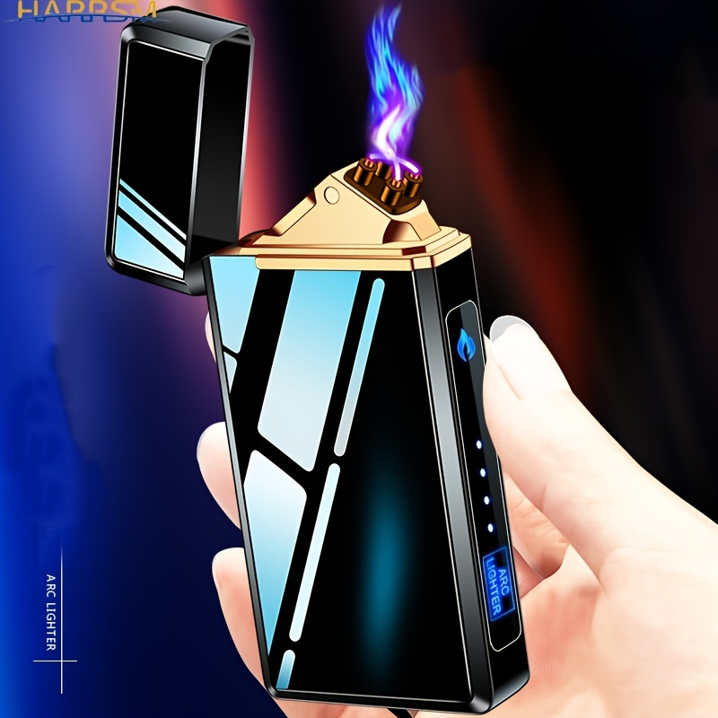 Electric Touch Lighter - Temu