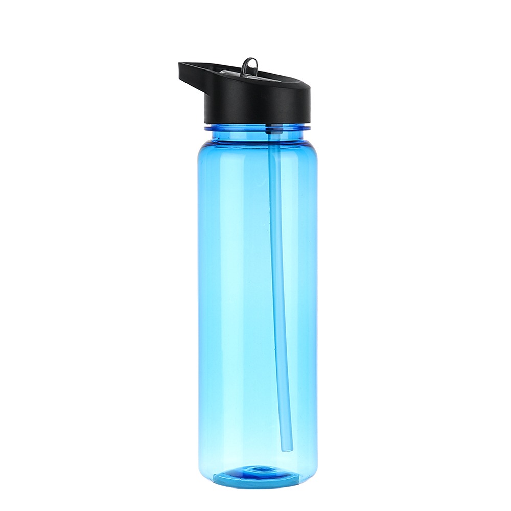 Leakproof Water Bottle With Straw - Portable And Durable For Gym, Travel,  And Sports - Temu