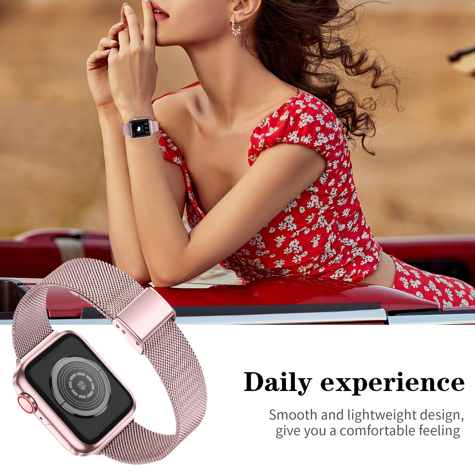 Watch Bands For Smart Watches - Temu