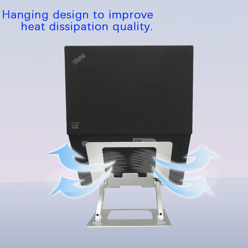 Laptop Stands Tabletop Adjustable Desk Clip Holder Desktop Temu