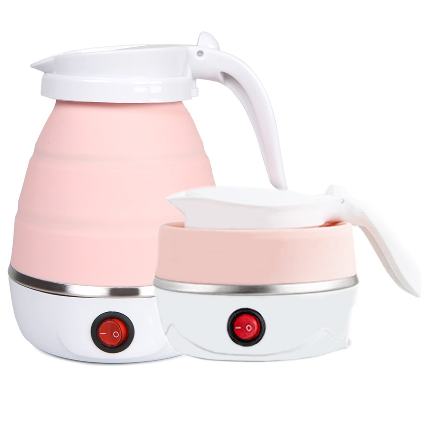 Portable Electric Kettle Travel Electric Tea Kettle One Cup - Temu
