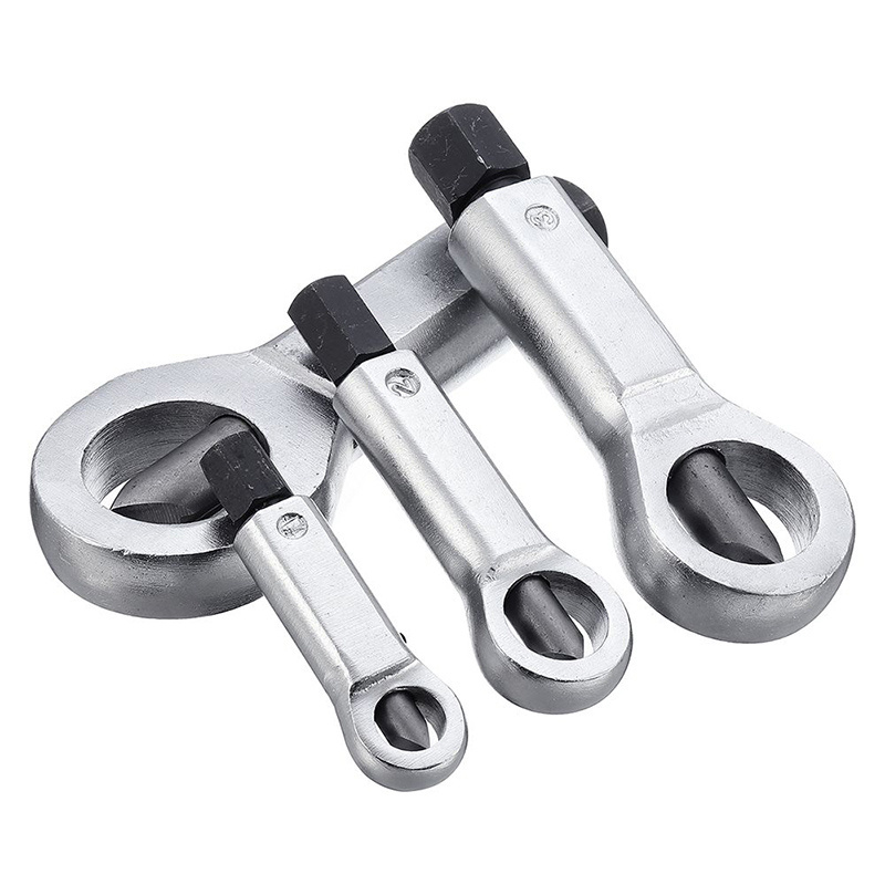 Heavy duty Nut Splitter Tool Set 4 Models 4 in 1 Assembly Temu