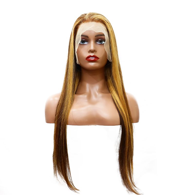Long Straight Hair Wigs 150 Density 13x4 Transparent Lace Front Human Hair  Wigs For Women For Cosplay Daily Party Halloween - Beauty & Personal Care -  Temu