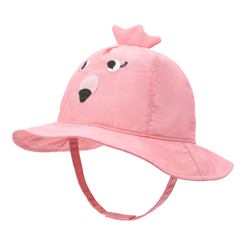 Frog Bucket Hat for Kids Adult,Cute Cotton Sun Hat Summer Cap Wide Brim  Fisherman Hat