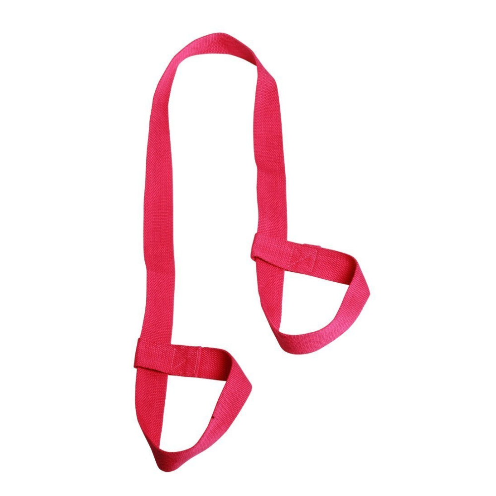  WannGe Durable Yoga Mat Harness Strap Sling, Yoga Mat