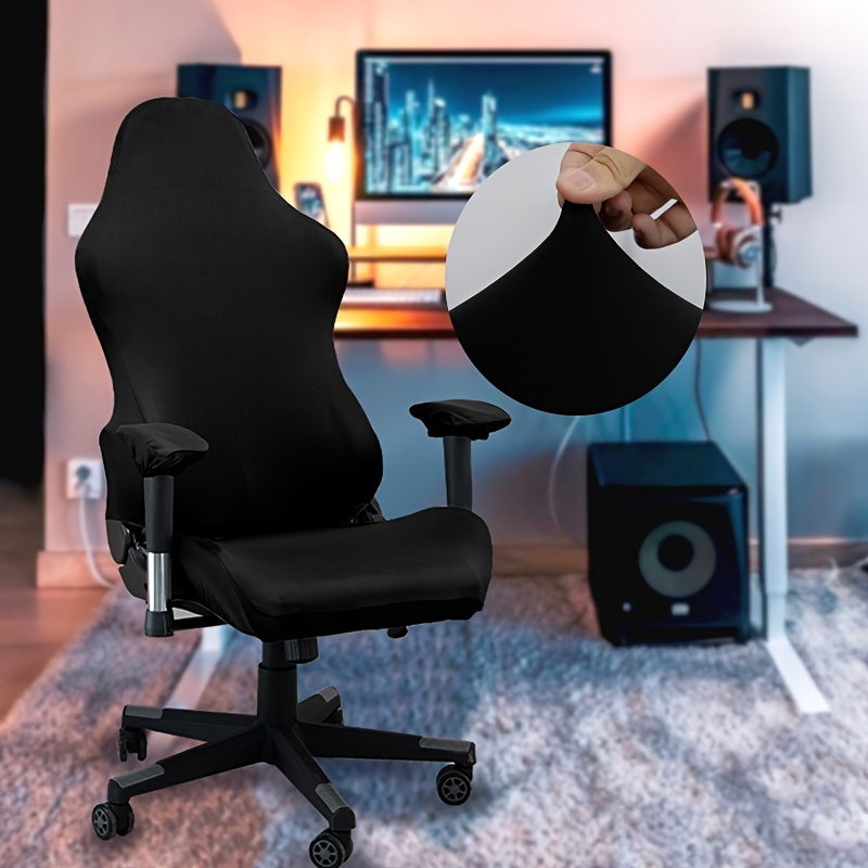 Office Chair Lumbar Support Pillow Car Computer Gaming Chair - Temu