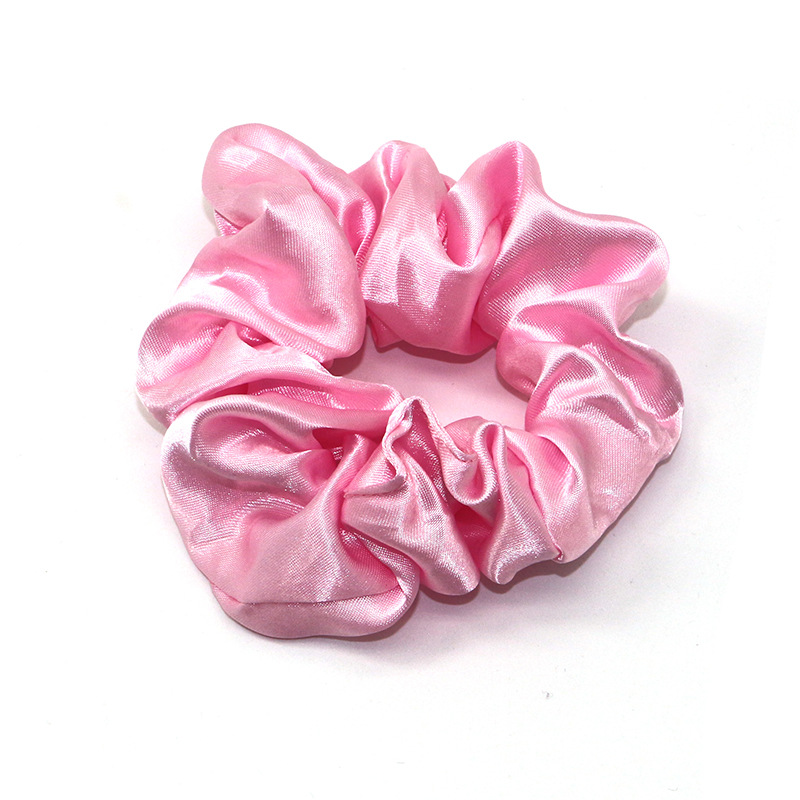 Scrunchies Capelli In Raso Donne Dormono Morbido Scrunchie - Temu Italy