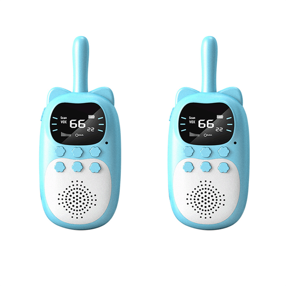 Boys Girls Handheld Transceiver Two Way Radio Mini Toys Talki Walki For  Kids Walkie Talkie Birthday Christmas Gifts PMR FRS