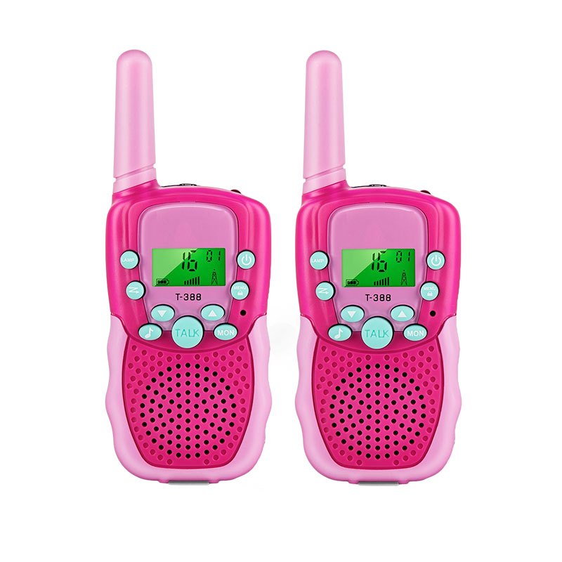 Pack Walkie Talkies For Kids Rechargeable Kids Walkie Talkie With Fm  Handheld Walki Talki For Kids Toys For 12 Year Old Boys Girls Toys   Games Temu Canada