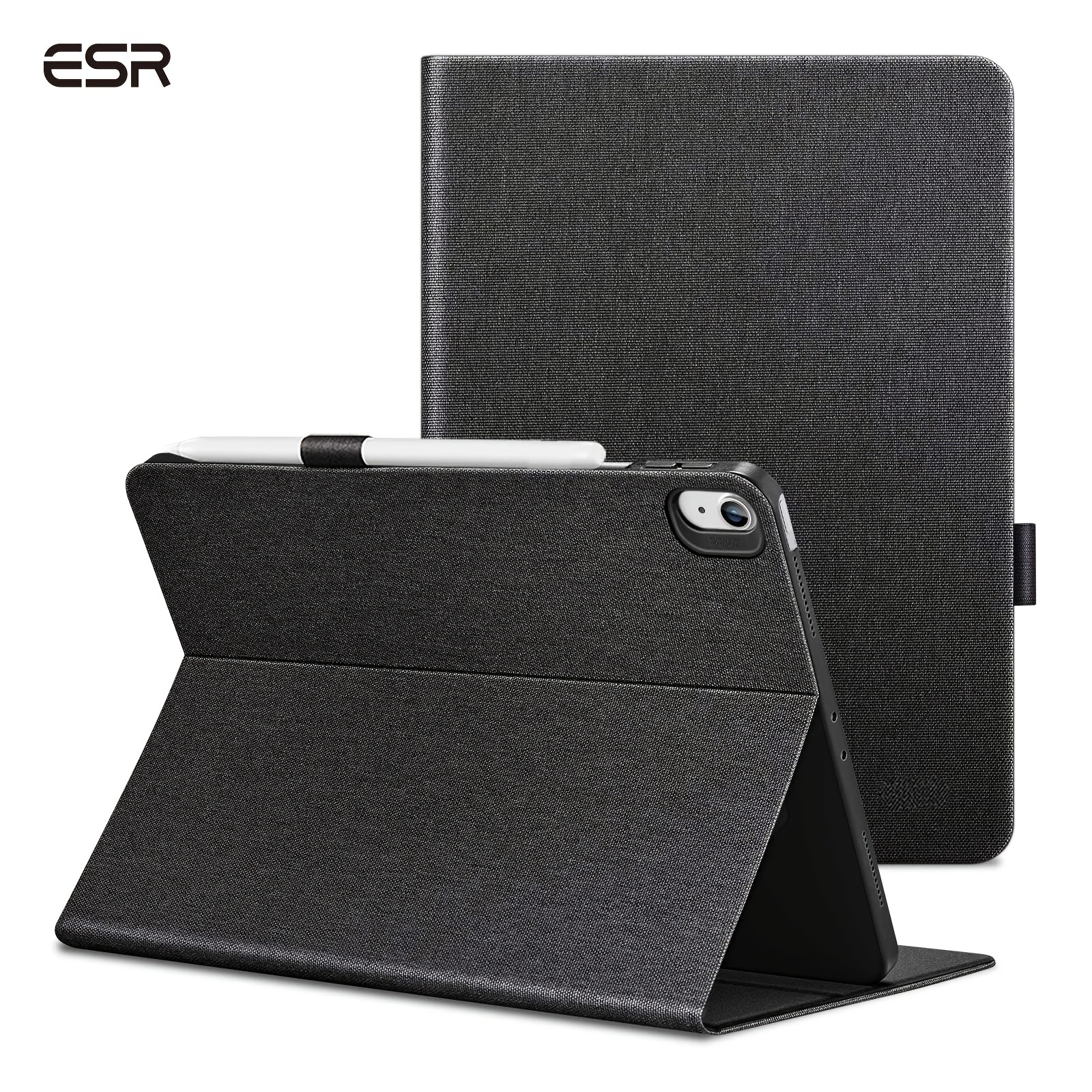 Esr Folio Case For Ipad Air 4 5 2020 10 9 Inch Book Cover Design ...