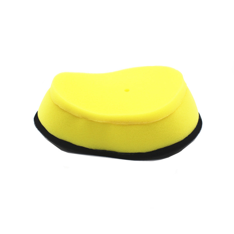 TEMU Premium Sponge Air Filter For Dr650/dr650se (1996-2012) - Durable Intake Cleaner, Yellow