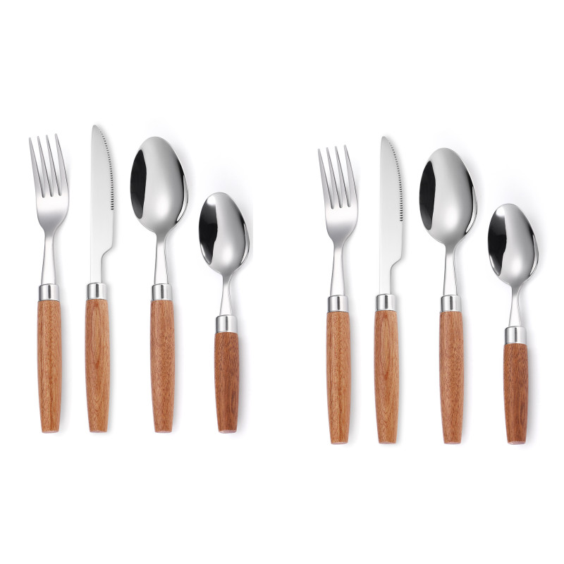 Juegos De Vajilla 1 Juego De Cuchara Tenedor Palillos Con Estuche Cubiertos  304 Soporte De Vajilla De Acero Inoxidable Accesorios De Cocina Portátiles  De 9,18 €