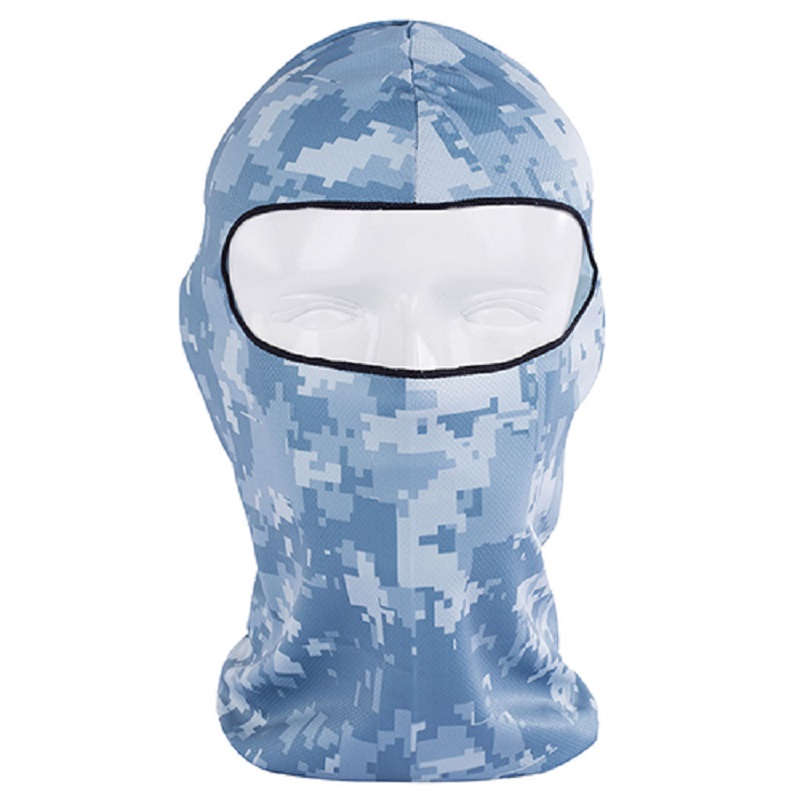 Cagoule monotrou chapeau de masque facial à capuche doublure - Temu Belgium