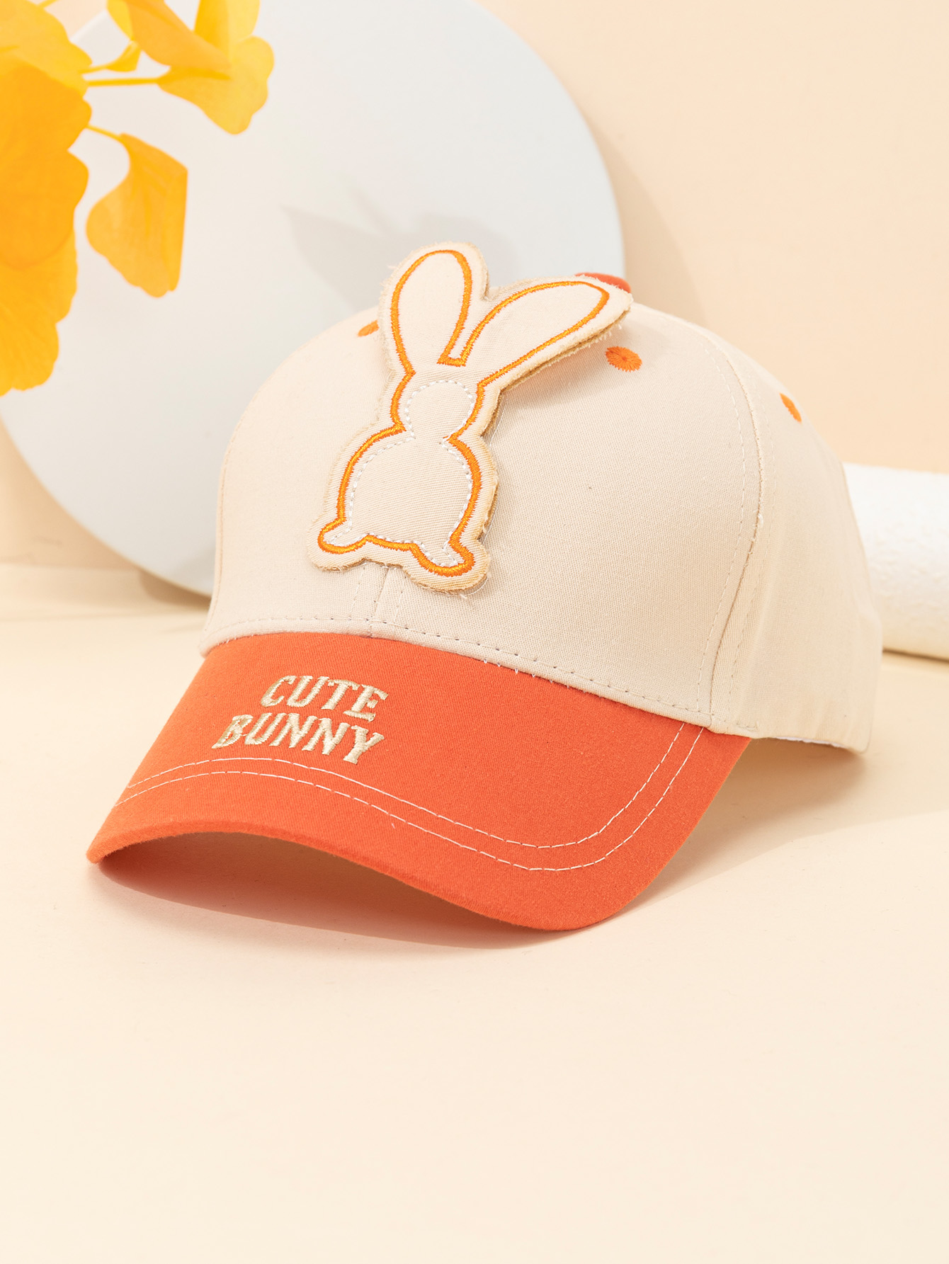 Rabbit Bunny Playing Baseball Cute Easter Day Kids Boys Baseball