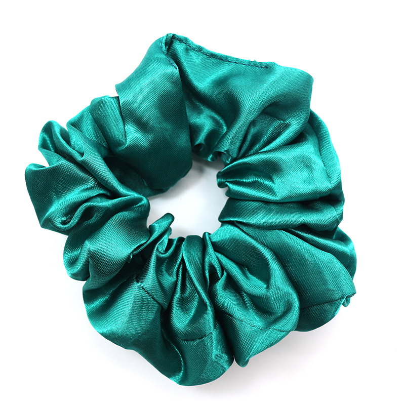 Scrunchies Capelli In Raso Donne Dormono Morbido Scrunchie - Temu Italy