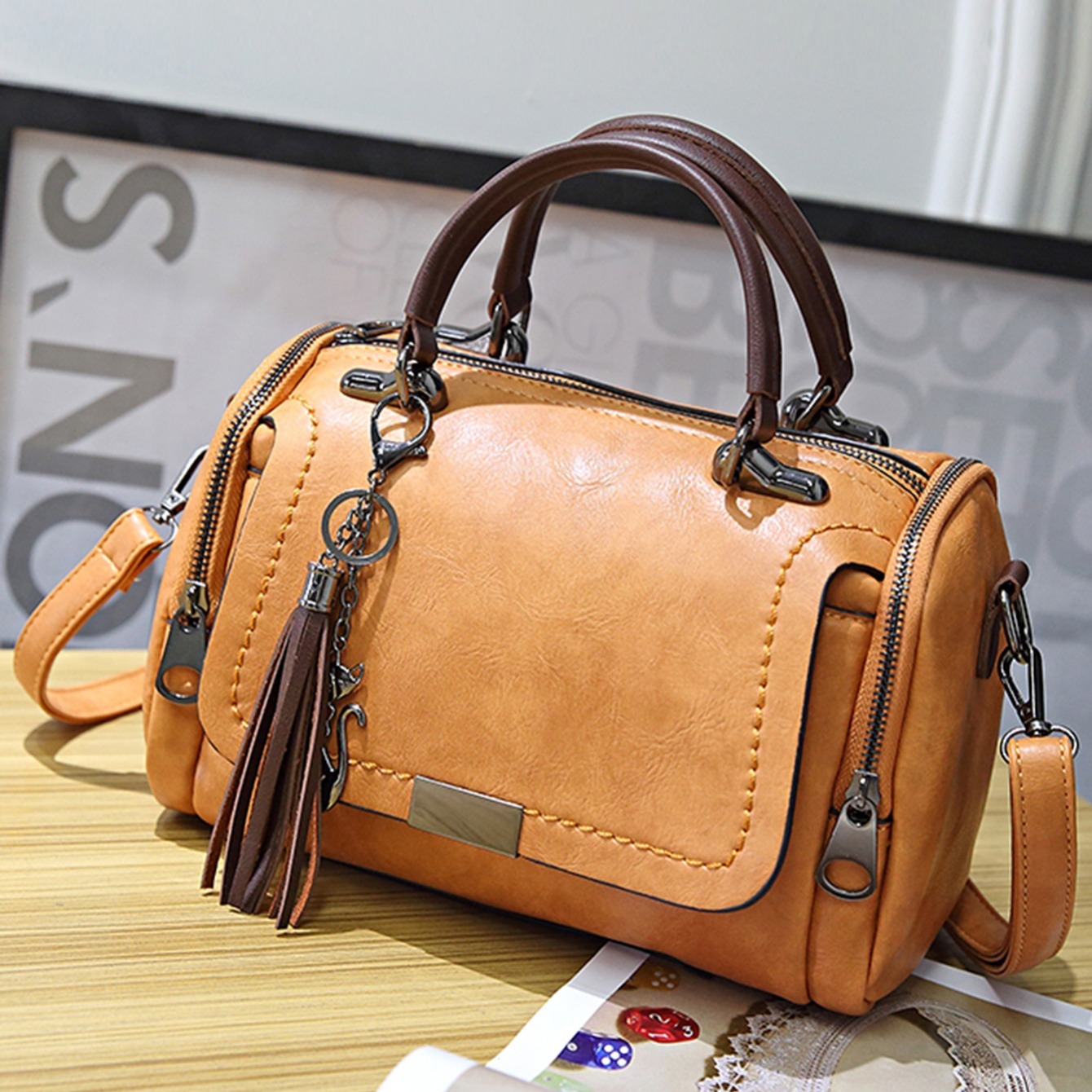 Handbags & Bags - Fashion