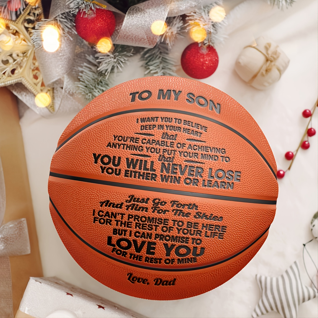 Basketball Christmas Gifts Christmas Presents for Him Christmas