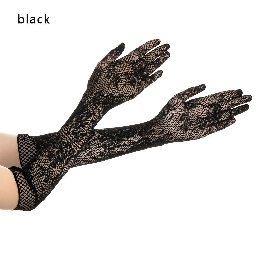 Guantes largos - Gothic-Zone