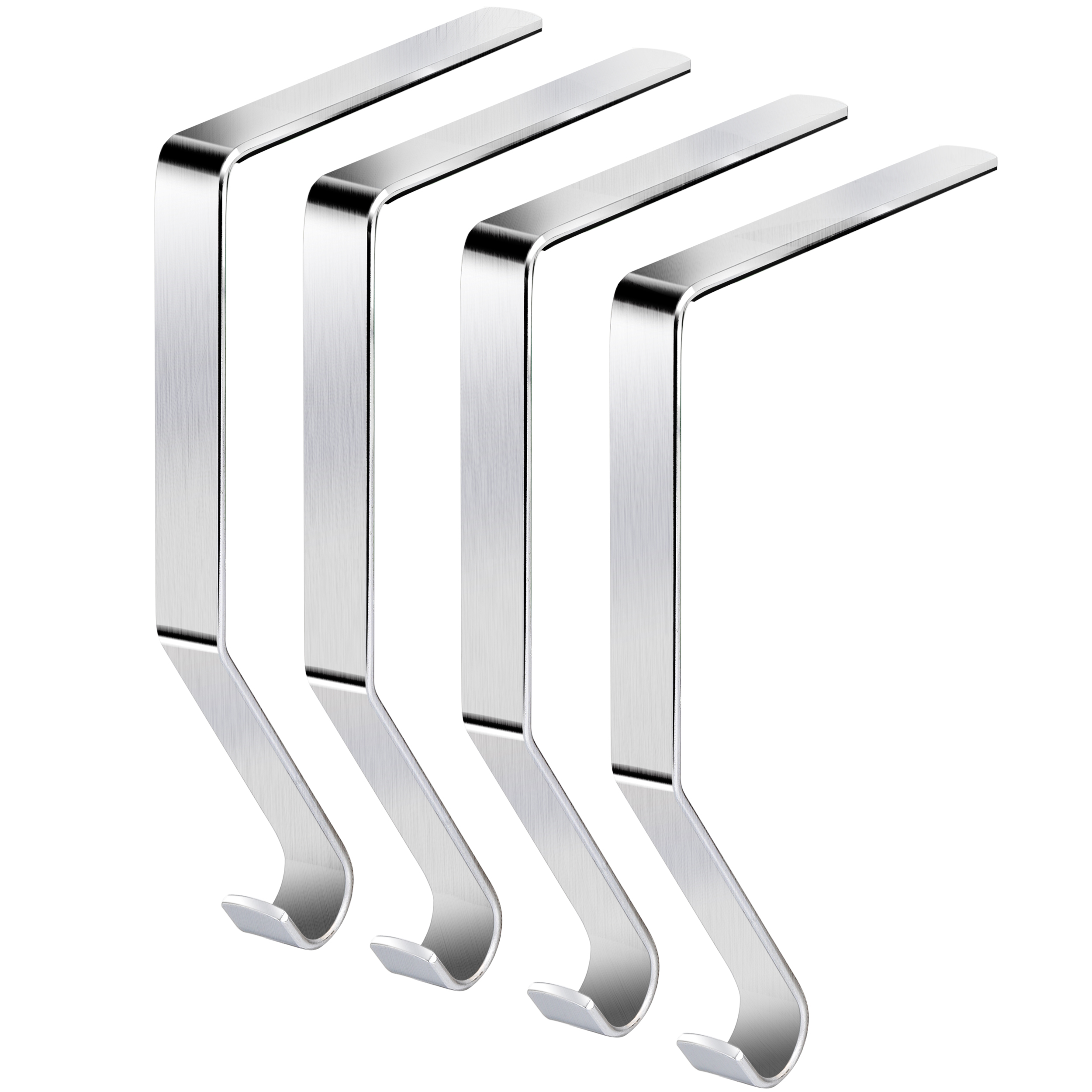 Classic Metal Stocking Holders