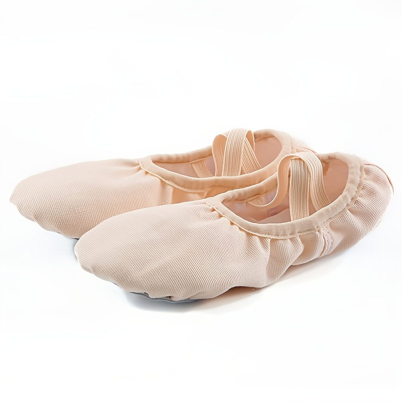 Zapatillas De Ballet Para Niñas - Temu