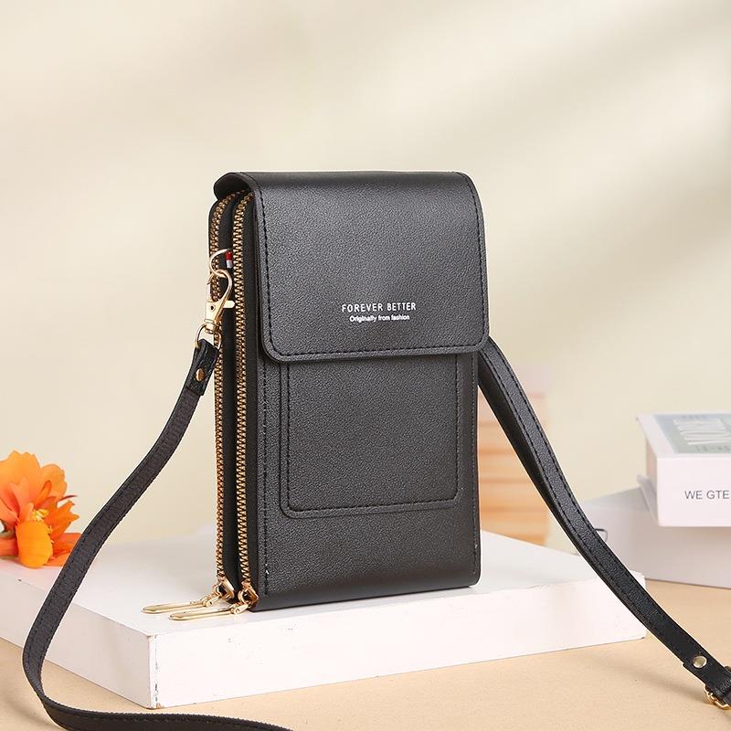 Mobile phone 2024 crossbody purse