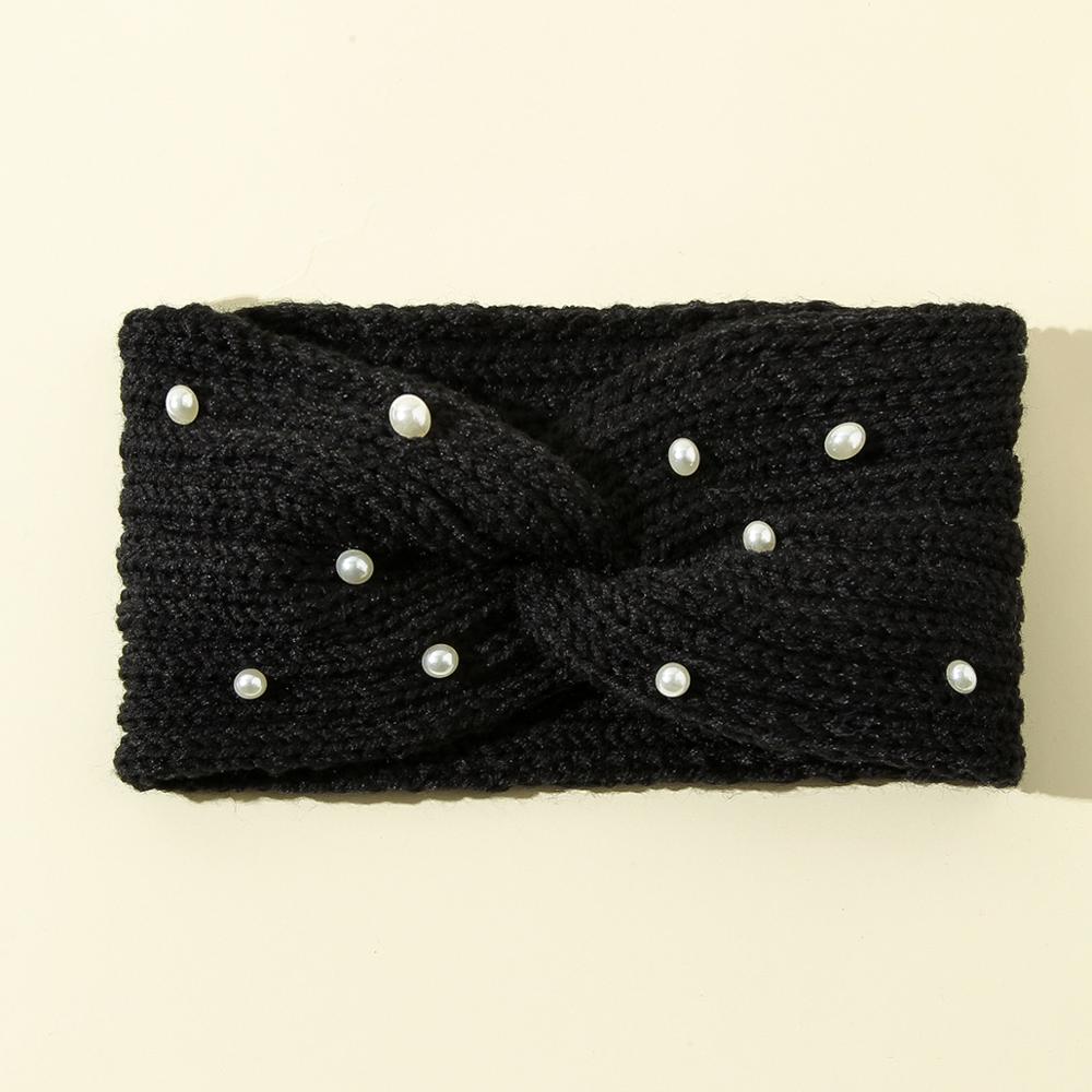 Winter Ear Warmers Knit Headbands Elastic Turban Head Wraps - Temu