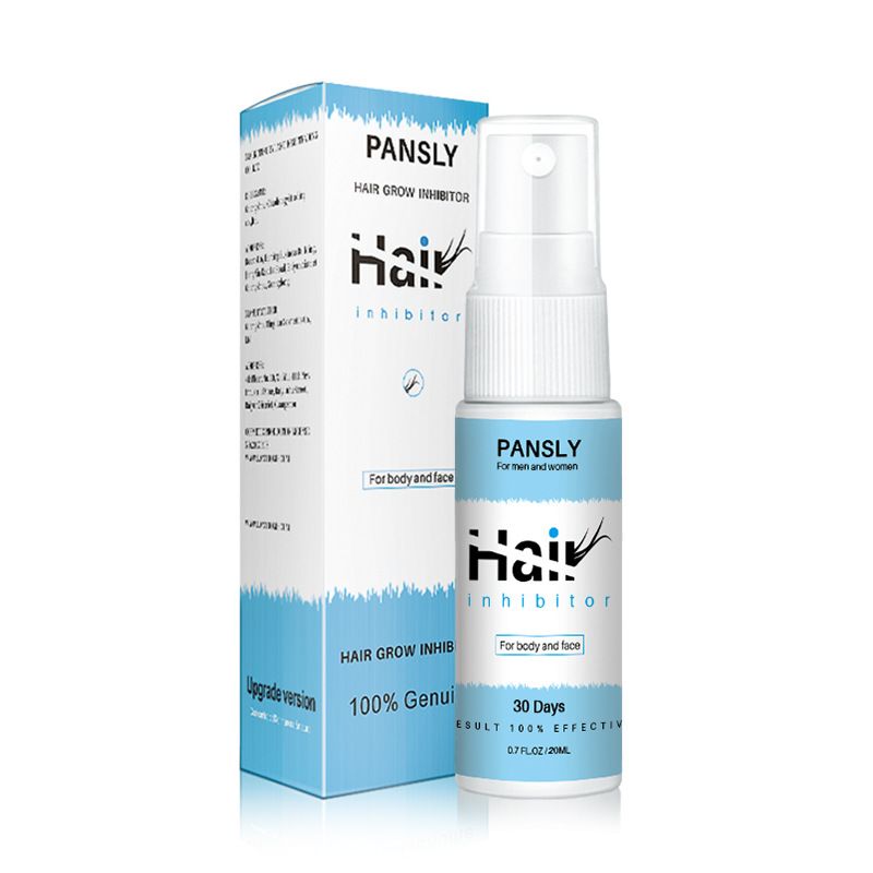 Hair Growth Inhibitor Spray Hair Regrowth Prevent Spray Hair Inhibitor  Makes Your Skin Smooth Non Irritating Hair Removal For Women | Check Out  Today's Deals Now | Temu