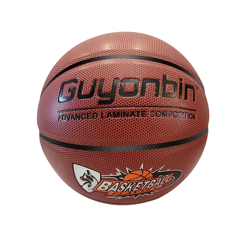 Standard Basketball Size 7 29 5 Composite Basketball For Training And