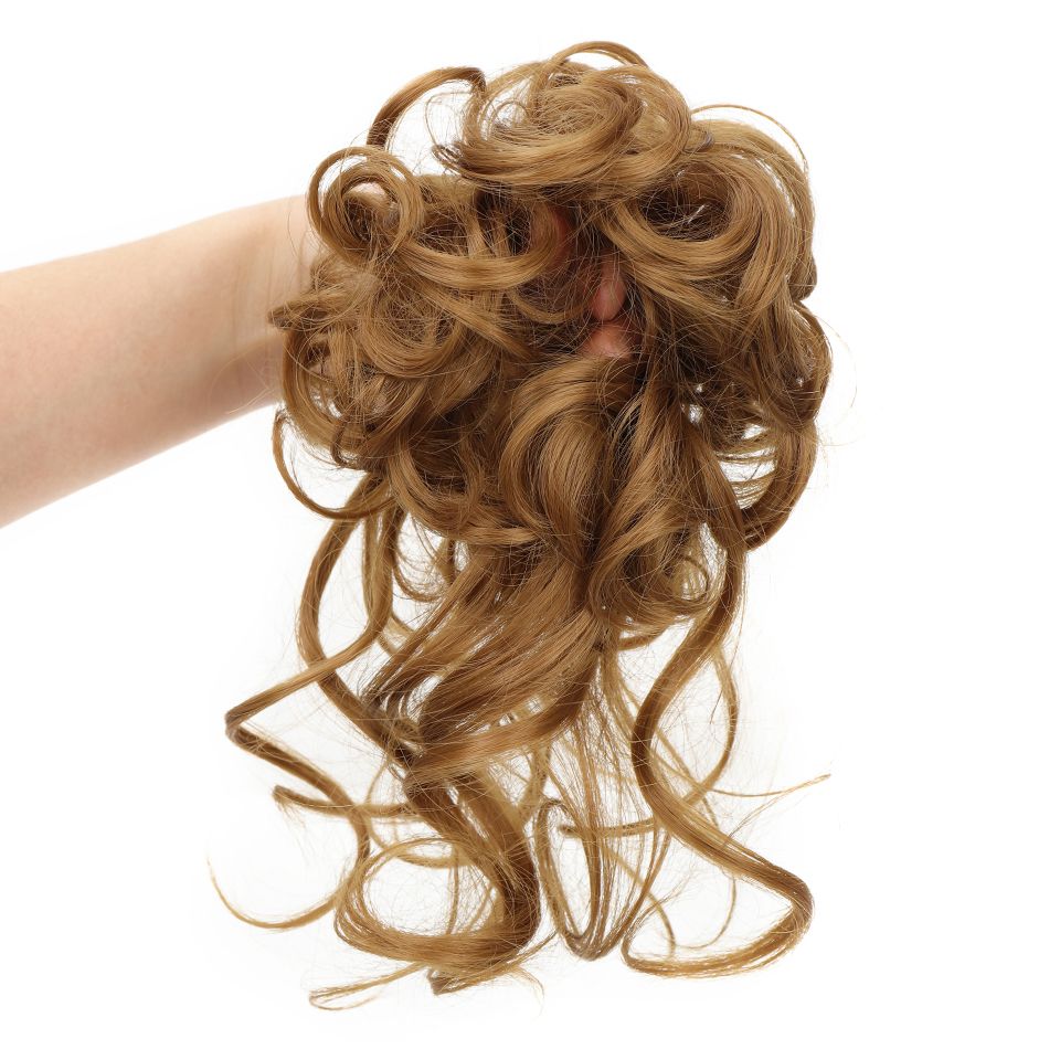 Hair Piece Messy Rose Bun Hair Buns Hair Piece For Women Hair Scrunchies  Updo Hair Pieces Bun Extension Ponytail Messy Hair Bun - Beauty & Personal  Care - Temu