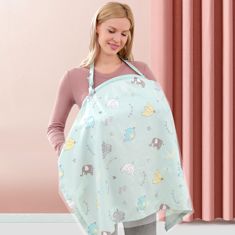 Maternity Nursing Shawl