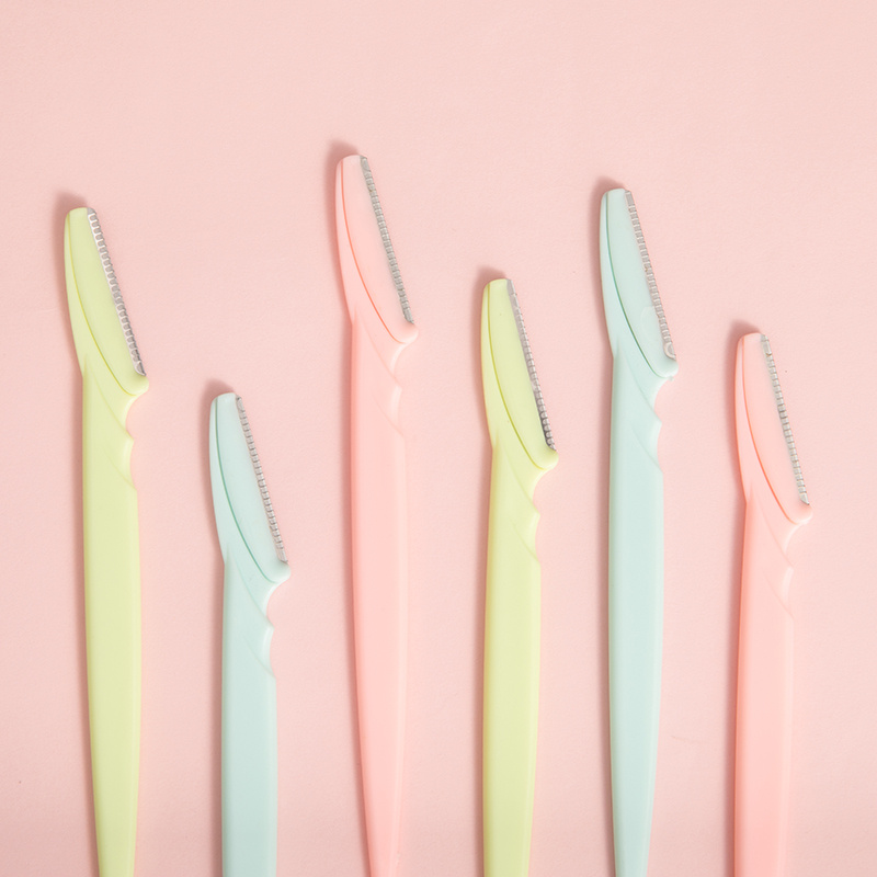 Eyebrow Razor Exfoliating Multi purpose Razor Facial Shaver - Temu