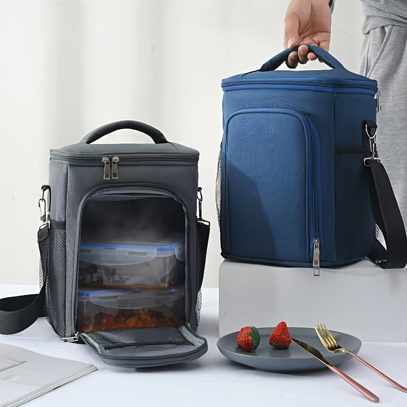 Large Lunch Bag For Men - Temu Canada