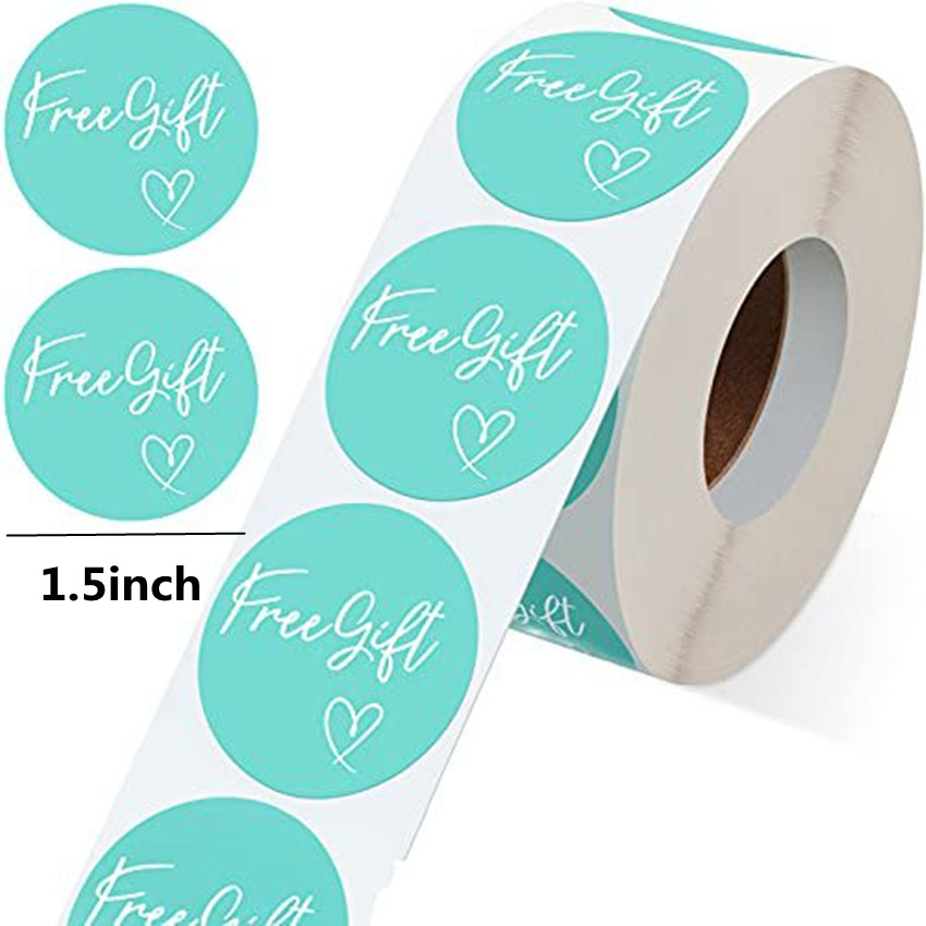 Round Letter Stickers Heart Holiday Stickers Decorative - Temu