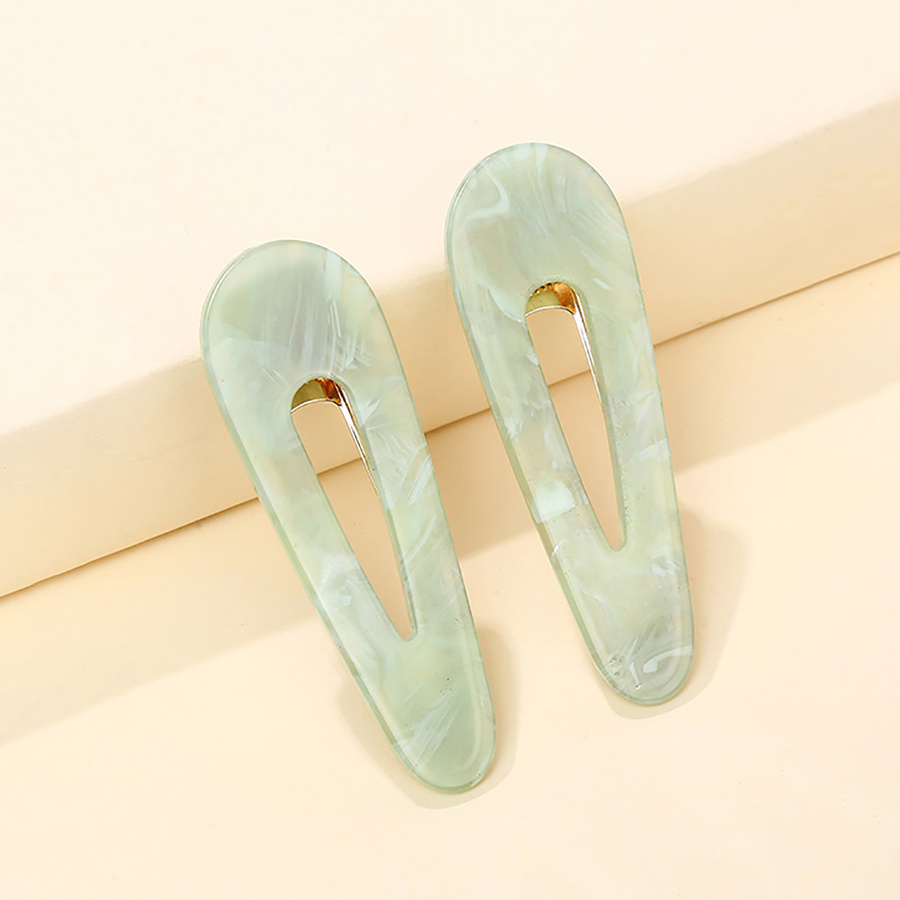 Image of 2pcs Clips Women's Fashion Hair Accessories