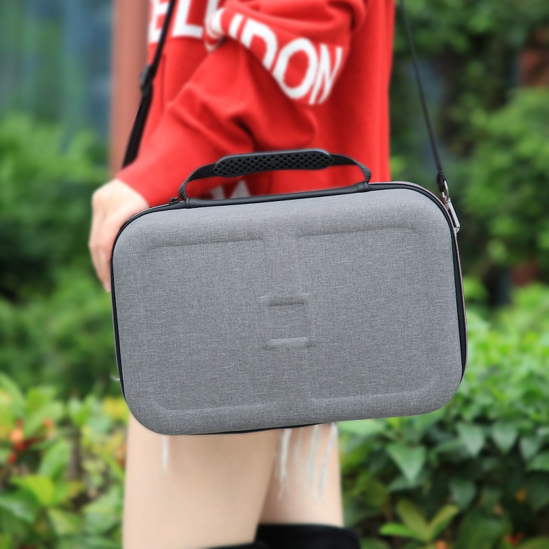 nintendo switch storage bag waterproof and anti fall switch bag ns game console switch oled portable bag details 7