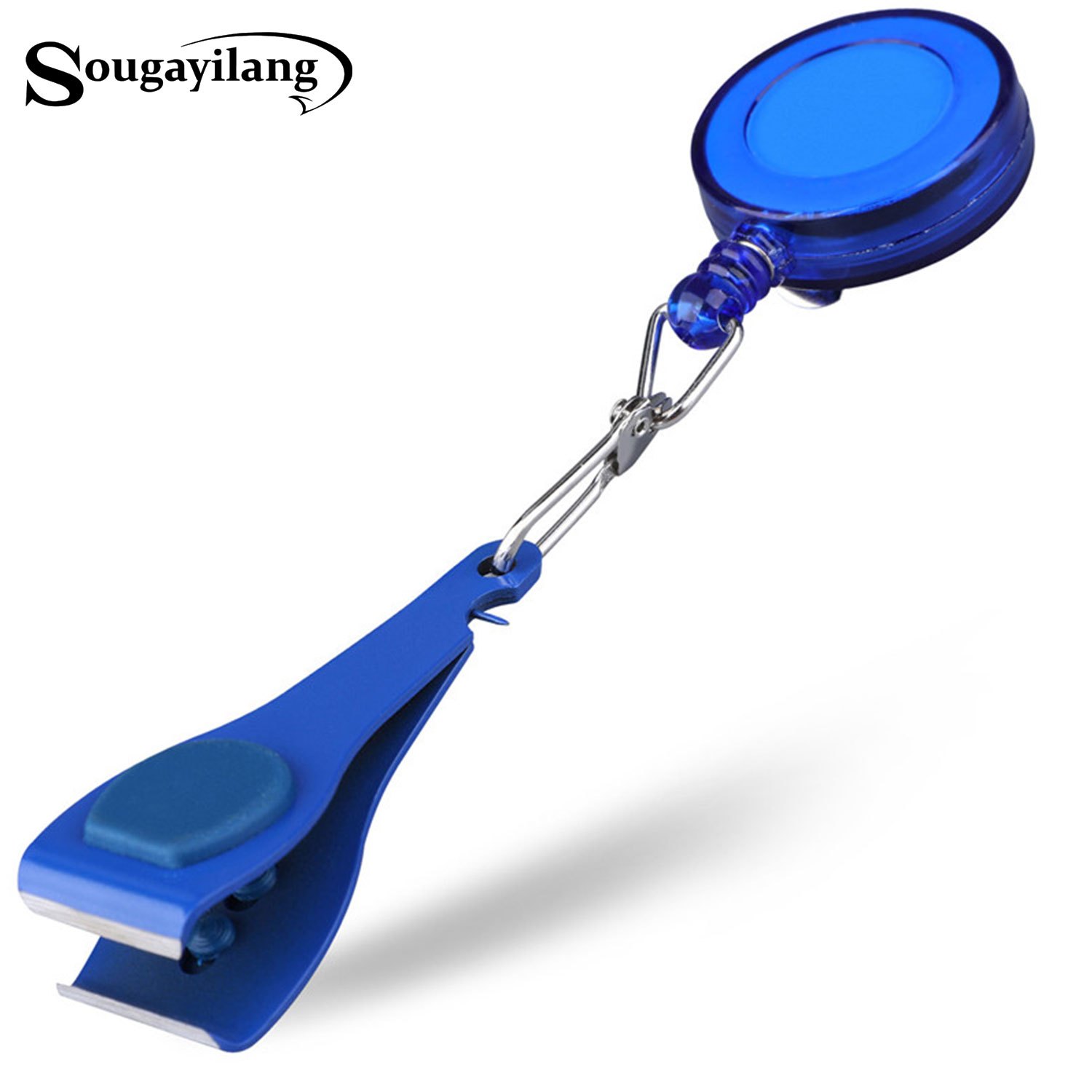 Sougayilang Stainless Steel Fishing Pliers: Line Cutter - Temu