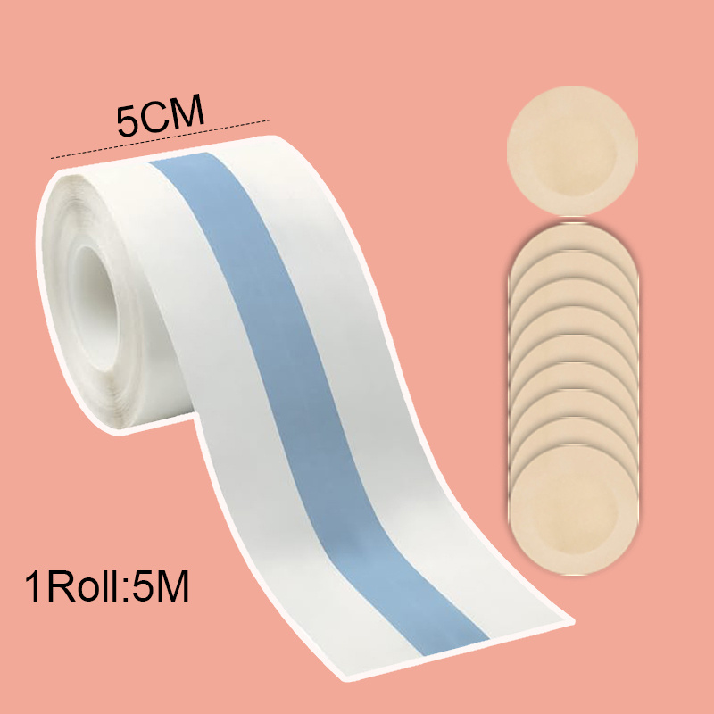 Boob Tape for Large Breasts, Self-Adhesive Strapless Boobtapes