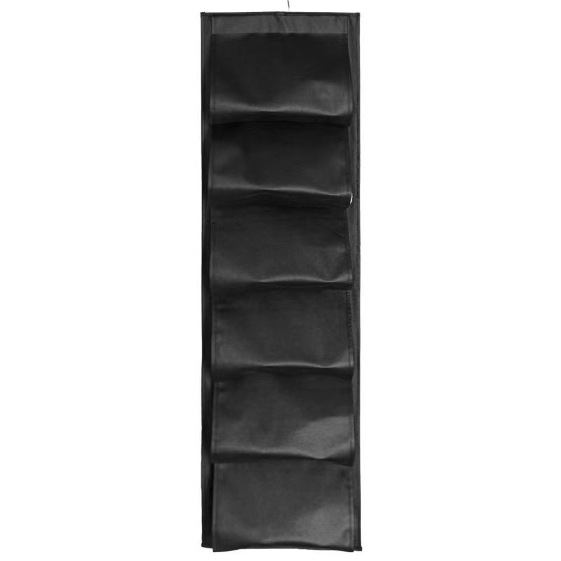1pc Hanging Shoe Storage Bag Shoe Rack Organizer Storage Supplies Shoe Drying Rack, Hanging Shoe Organizers